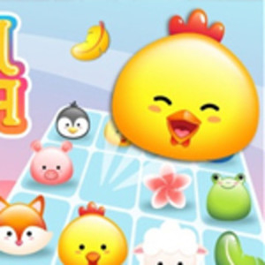 Игра Три в Ряд: Драгоценные Питомцы Игра Три в Ряд: Драгоценные Питомцы / Jewel Pets Match