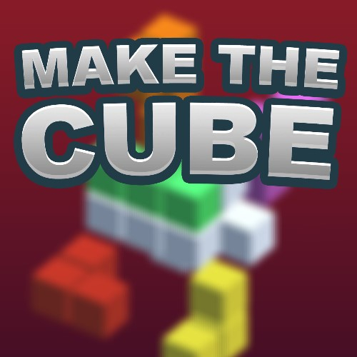 Игра Создай Куб Игра Создай Куб / Make The Cube