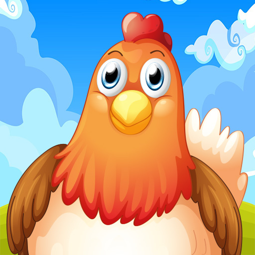 Игра Поймайте Яйцо на 2-3 Игрока Игра Поймайте Яйцо на 2-3 Игрока / Chicken Egg Challenge