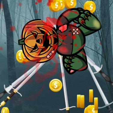 Игра Тыквенный Монстр Игра Тыквенный Монстр / Pumpkin Monster