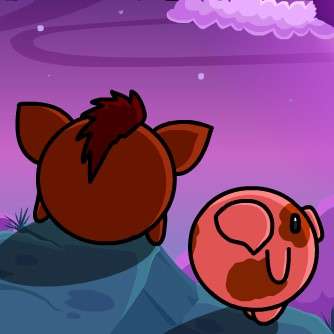 Игра Приключения Поросят Игра Приключения Поросят
