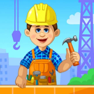 Игра Строим Новый Дом Игра Строим Новый Дом / Building New House