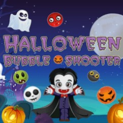 Игра Стрелок Шариками: Хэллоуин Игра Стрелок Шариками: Хэллоуин / Halloween Bubble Shooter