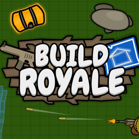 Игра Buildroyale.io Игра Buildroyale.io / Buildroyale.io