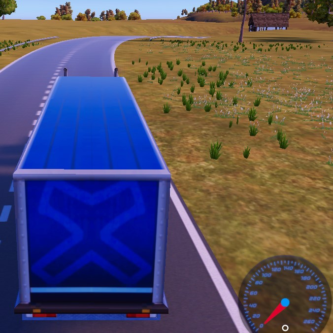 Игра Дальнобойщики на Острове Игра Дальнобойщики на Острове / Truck Driver Simulator