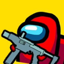 Игра Амонг Ас: Сумасшедший Стрелок Игра Амонг Ас: Сумасшедший Стрелок / Among Us Crazy Shooter