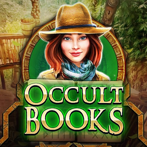 Игра Оккультные Книги Игра Оккультные Книги / Occult Books