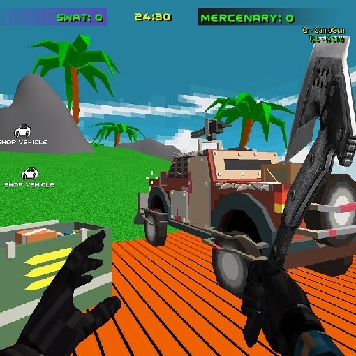 Игра Война Транспортных Средств 2020 Игра Война Транспортных Средств 2020 / Vehicle Wars Multiplayer 2020