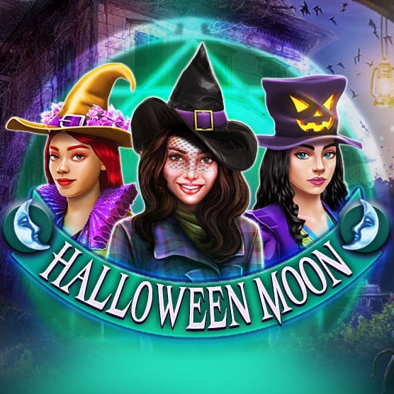 Игра Луна Хэллоуина Игра Луна Хэллоуина / Halloween Moon