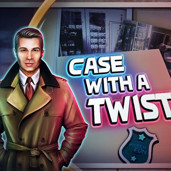 Игра Дело С Изюминкой Игра Дело С Изюминкой / Case With A Twist