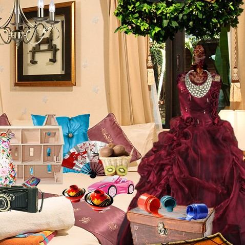 Игра Преступление Моды Игра Преступление Моды / A Crime Of Fashion