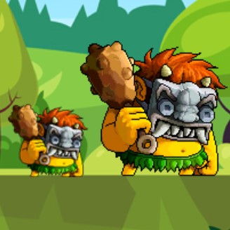 Игра Бродилка Двух Дикарей Игра Бродилка Двух Дикарей