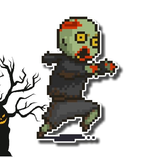 Игра Хэллоуинское Приключение Игра Хэллоуинское Приключение / Halloween Running Adventure