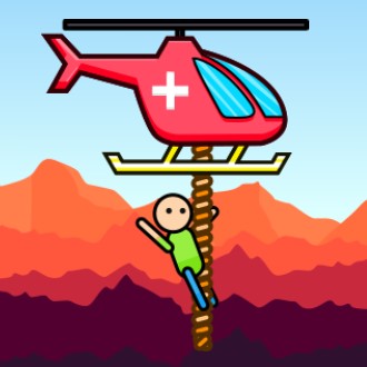 Игра Спасение Героя Игра Спасение Героя / Hero Rescue