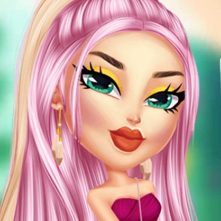 Игра Свидания Школы Модных Кукол Игра Свидания Школы Модных Кукол / Fashion Dolls School Date