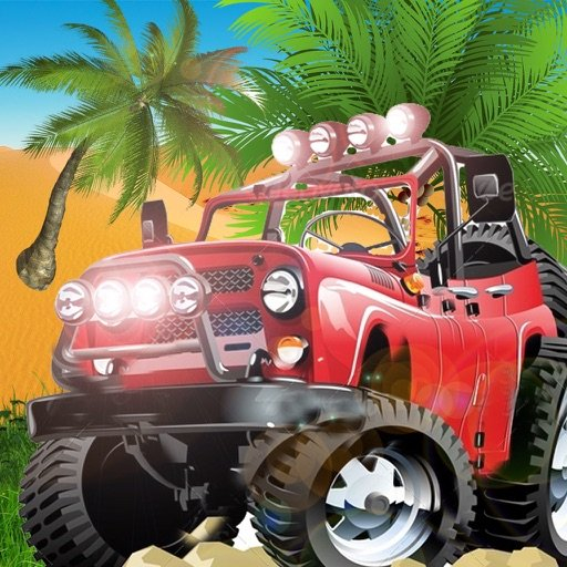 Игра Сафари На Джипе: Приключения в Джунглях Игра Сафари На Джипе: Приключения в Джунглях / Safari Jeep Car Parking Sim: Jungle Adventure