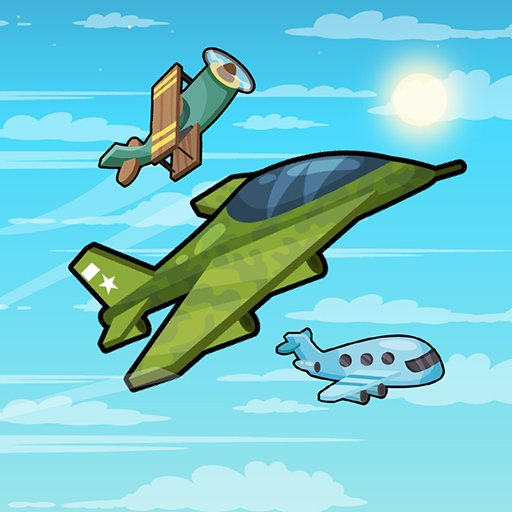 Игра Небесная Битва Игра Небесная Битва / Sky Battle