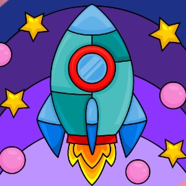 Игра Милые Раскраски Для Детей Игра Милые Раскраски Для Детей / Cute Coloring Kids
