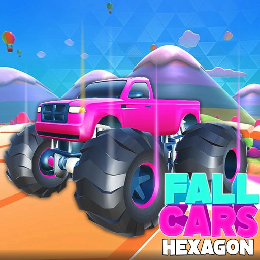 Игра Фолл Карс Игра Фолл Карс / Fall Cars Hexagon