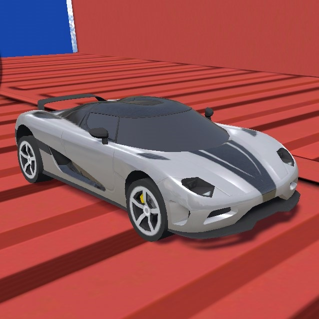 Игра Мега Трюк Гонщик Игра Мега Трюк Гонщик / Mega Stunt Racer