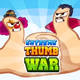 Игра Экстремальная Война Больших Пальцев Игра Экстремальная Война Больших Пальцев / Extreme Thumb War