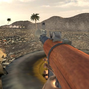 Игра Стрелок из Базуки Игра Стрелок из Базуки / Bazooka Gunner