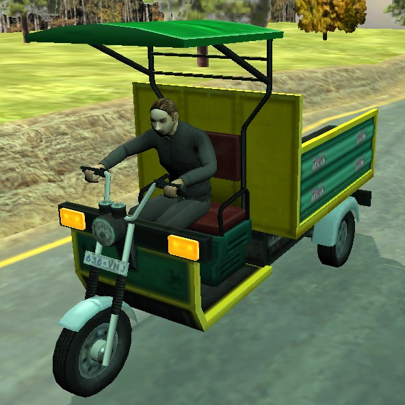 Игра Мото Такси Симулятор Игра Мото Такси Симулятор / Moto Taxi Sim