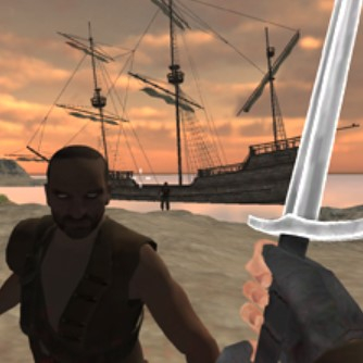 Игра Нападение Пиратов Игра Нападение Пиратов / Pirates Agression