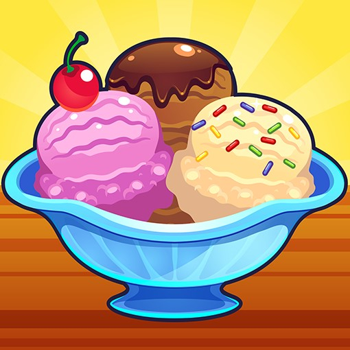 Игра Мой Грузовик С Мороженым Игра Мой Грузовик С Мороженым / My Ice Cream Truck