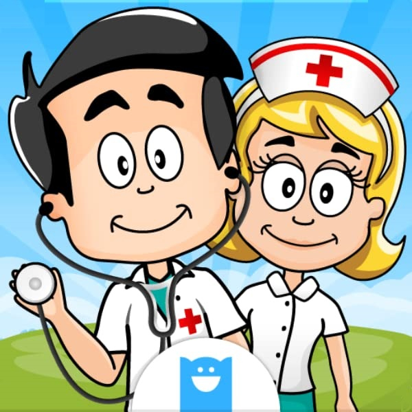 Игра Детский Врач Игра Детский Врач / Doctor Kids