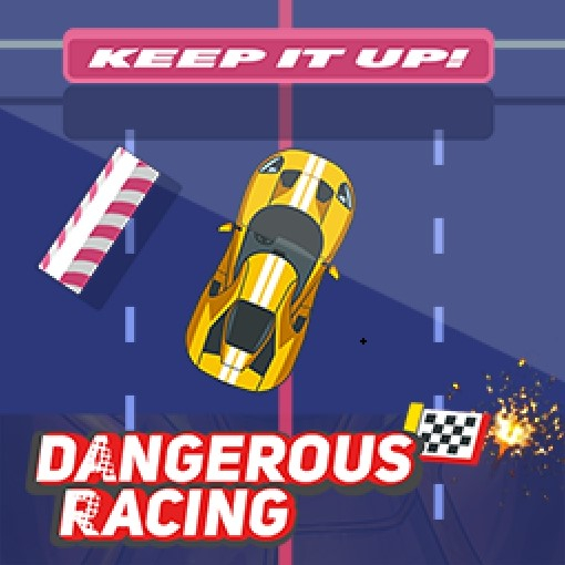 Игра Опасные Гонки Игра Опасные Гонки / Dangerous Racing