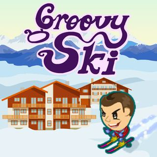 Игра Заводные Лыжи Игра Заводные Лыжи / Groovy Ski