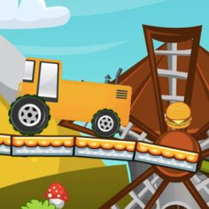 Игра Экспресс Трактор Игра Экспресс Трактор / Express Truck
