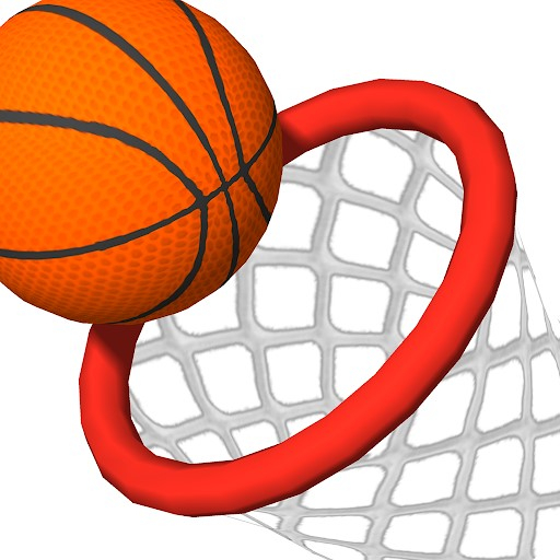 Игра Данк Хоп: Баскетбол Игра Данк Хоп: Баскетбол / Dunk Hoop
