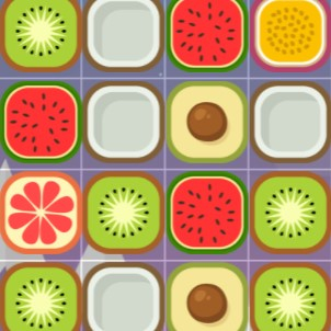 Игра Фруктовый Свайп Матч Игра Фруктовый Свайп Матч / Swipe Match