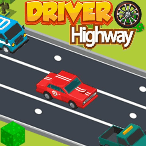 Игра Водитель На Шоссе Игра Водитель На Шоссе / Driver Highway