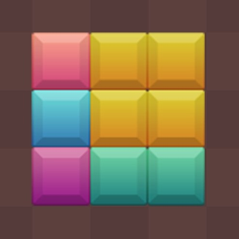 Игра Блоки 8 Игра Блоки 8 / Blocks8