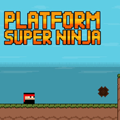 Игра Супер Ниндзя Игра Супер Ниндзя / Super Ninja