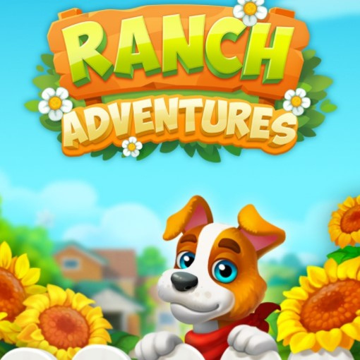 Ranch Adventures: Amazing Match Three download the new version for ipod