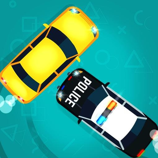 Игра Машинки Против Копов Игра Машинки Против Копов / Car vs Cops