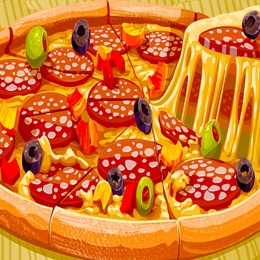 Игра Выпечка Пиццы Игра Выпечка Пиццы / Baking Pizza