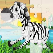 Игра Веселые Детские Головоломки Игра Веселые Детские Головоломки / Happy Kids Jigsaw Puzzle