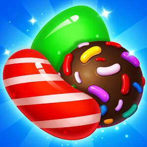 Игра Сладкая Конфетная Сага Игра Сладкая Конфетная Сага / Sweet Candy Saga
