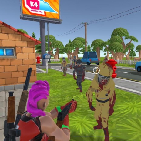 Игра Фортнайт Против Зомби Игра Фортнайт Против Зомби / Best Battle Cover Royale