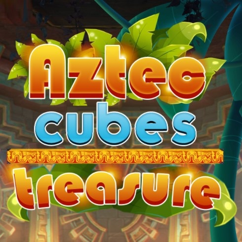 Игра Сокровище Ацтекских Кубиков Игра Сокровище Ацтекских Кубиков / Aztec Cubes Treasure