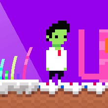 Игра Пикселькенштейн Хэллоуин Игра Пикселькенштейн Хэллоуин / Pixelkenstein Halloween