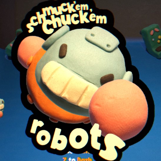 Игра Куски Робота Игра Куски Робота / Robot Chonks