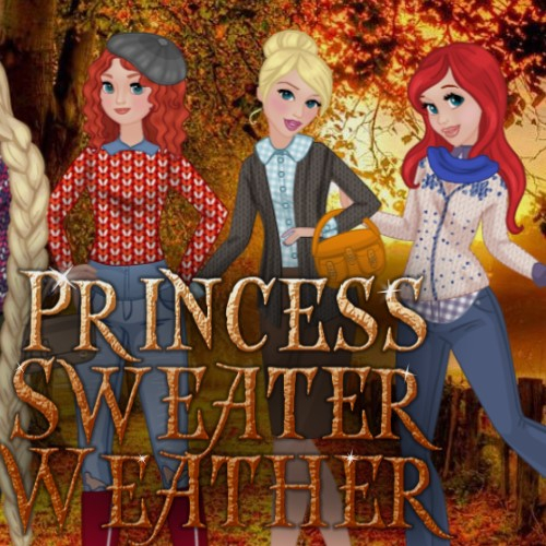 Игра Свитера для Принцесс Игра Свитера для Принцесс / Princess Sweater Weather