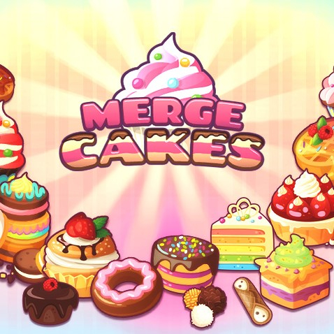 Игра Кликер Пирожных Игра Кликер Пирожных / Marge Cakes