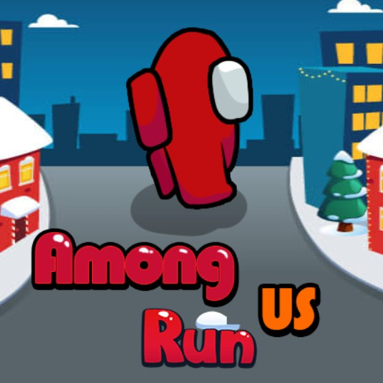 Игра Бег Амонг Ас Игра Бег Амонг Ас / Among Us Run